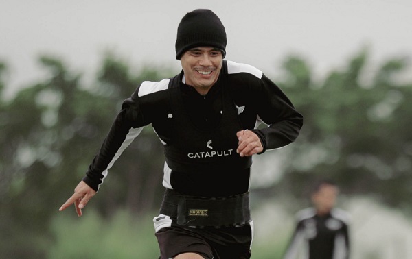Melgarejo pidió no ser convocado, afirma dirigente - PARAGUAYPE.COM