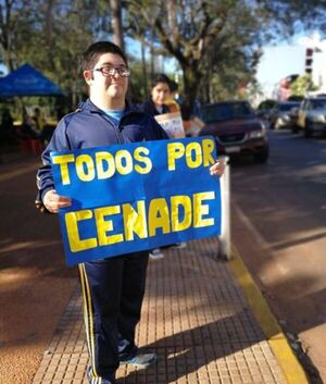 Todo listo para este viernes 03: Gran colecta "Todos por CENADE"