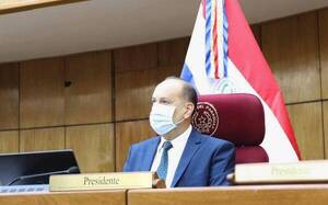 Presidente del Senado resaltó unanimidad para designar a nuevos ministros del TSJE - Megacadena — Últimas Noticias de Paraguay