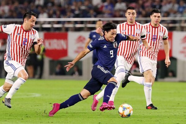 Los 10 duelos entre Paraguay y Japón - Selección Paraguaya - ABC Color