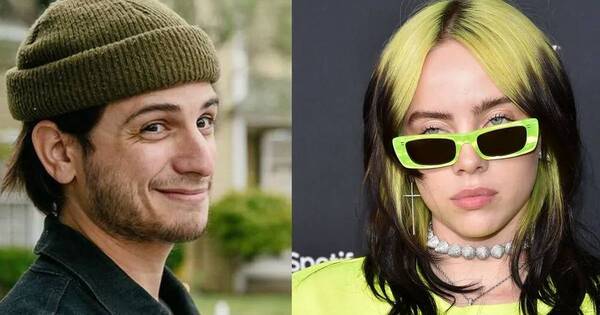 La Nación / Matthew Vorce y Billie Eilish dieron por finalizada su relación
