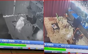 Ratero “peló” peluquería en el barrio San Vicente de Paul