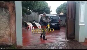 Imputan a sujetos detenidos en procedimientos de Antinarcóticos - Radio Imperio