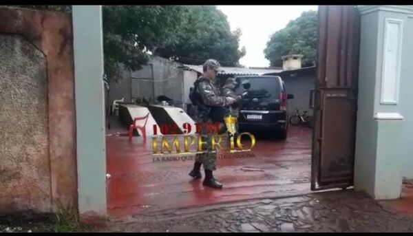 Imputan a sujetos detenidos en procedimientos de Antinarcóticos - Radio Imperio