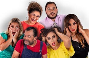 "Enredados" continúa en escena en junio - El Independiente