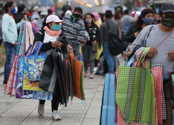Perú tuvo una inflación del 0,36 % en mayo, la más baja en tres meses - MarketData