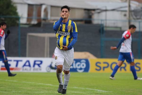 Crónica / Copa Paraguay: Deportivo Capiatá goleó y clasificó