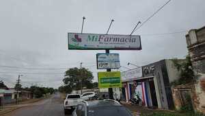 Diario HOY | Capturan a delincuentes que asaltaron una farmacia en Concepción