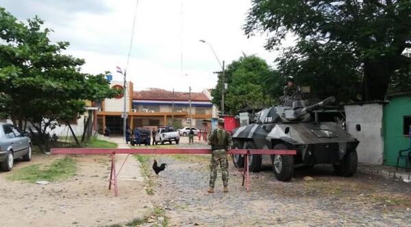 Siguen los controles de seguridad en la cárcel de Tacumbú   – Prensa 5