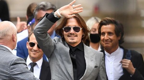 Johnny Depp gana el juicio por difamación contra Amber Heard - Megacadena — Últimas Noticias de Paraguay