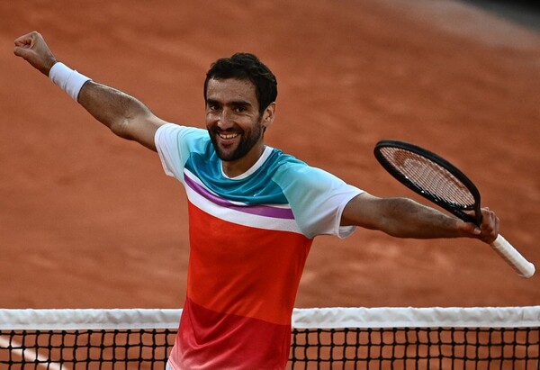 Diario HOY | El renacer de Cilic lo lleva a su primera semifinal de Roland Garros