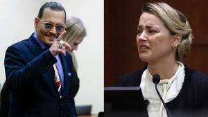 Crónica / Johnny Depp fue declarado inocente y Amber condenada por difamación