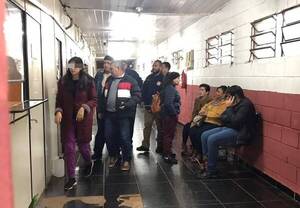 Crónica / Inventó que la violaron pero había sido se fue a hacer el "ya tú sabes"