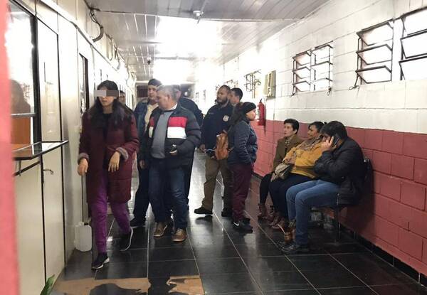 Crónica / Inventó que la violaron pero había sido se fue a hacer el "ya tú sabes"