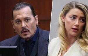 Jhonny Depp ganó el juicio contra Amber Heard