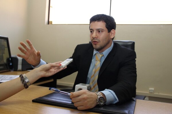 Cesar Rossel afirmó que el principal desafío es garantizar elecciones transparentes - Megacadena — Últimas Noticias de Paraguay