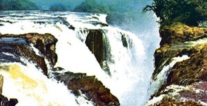 Salto del Guairá quiere triplicar su resarcimiento por las 7 caídas - Nacionales - ABC Color