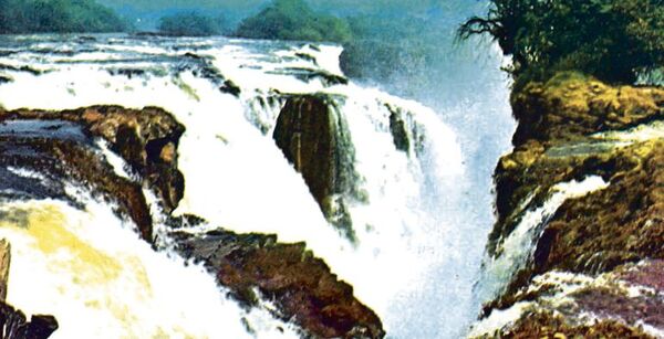 Salto del Guairá quiere triplicar su resarcimiento por las 7 caídas - Nacionales - ABC Color
