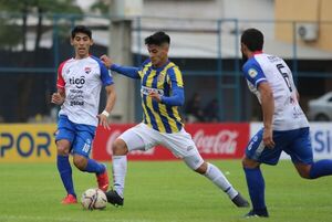Copa Paraguay: Deportivo Capiatá a segunda fase - Fútbol - ABC Color