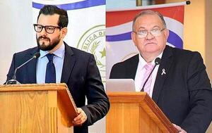 César Rossel y Jorge Bogarín fueron elegidos como nuevos ministros del TSJE – Prensa 5