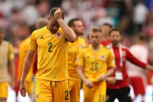 Diario HOY | Gales pierde contra Polonia días antes de repechaje al Mundial
