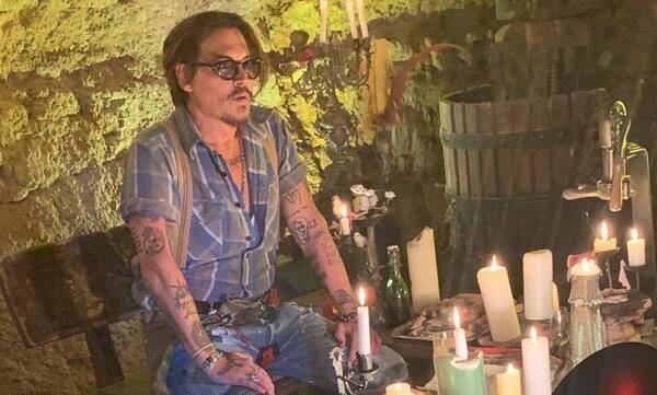 Crónica / (COMUNICADO) Johnny Depp dice que hace seis años su vida cambió para siempre