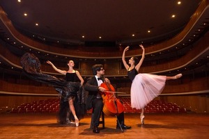 Ballet Municipal y OSN estrenarán "Las Moradas de Teresa" - .::Agencia IP::.
