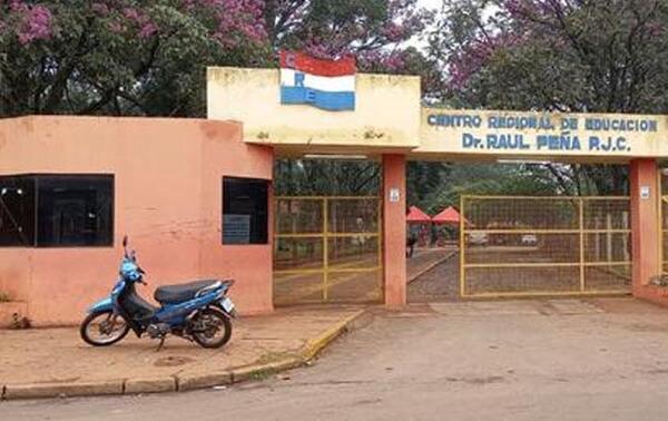 Alumnos planeaban llevar armas en colegio de Pedro Juan Caballero – Prensa 5