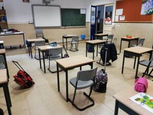 Amenazas en Colegio de PJC no pasaron de ser broma de mal gusto | 1000 Noticias