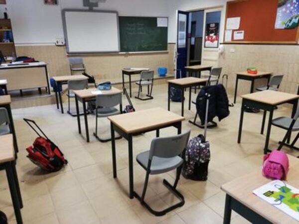Amenazas en Colegio de PJC no pasaron de ser broma de mal gusto | 1000 Noticias