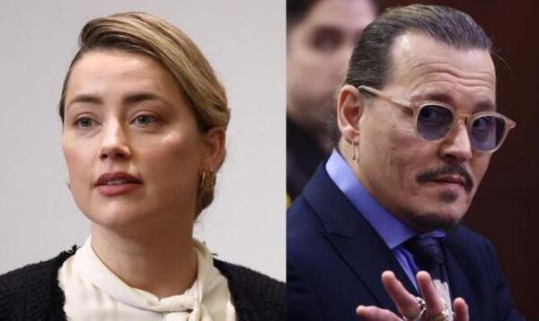 Johnny Depp ganó el juicio por difamación a Amber Heard y cobrará USD 15 millones