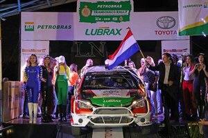 ¡Chaco a la Vista! Fijan fecha para el lanzamiento y la simbólica del TCR2022