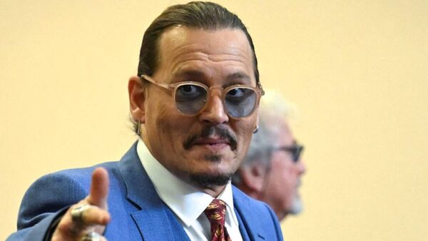 Johnny Depp tras su victoria en juicio: "El jurado me ha devuelto mi vida"