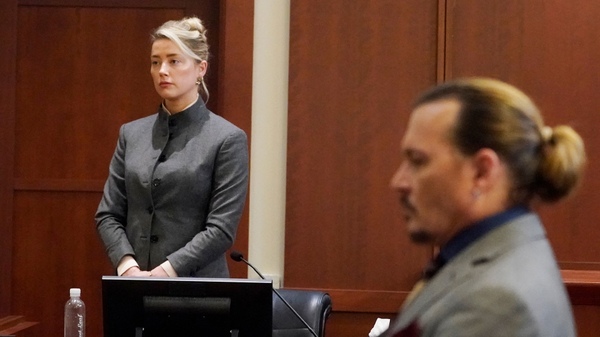Amber Heard deberá indemnizar con U$S 15 millones a Johnny Depp por difamarlo - El Trueno