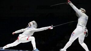 Primer Campeonato Panamericano Senior de Esgrima en Paraguay