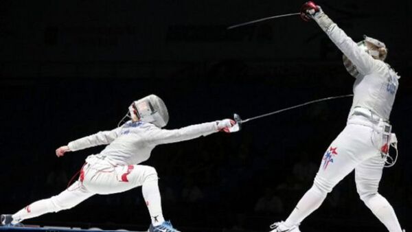 Primer Campeonato Panamericano Senior de Esgrima en Paraguay