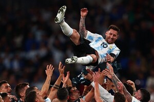 Diario HOY | Argentina conquista la Finalissima con goleada ante Italia