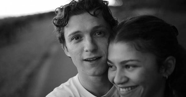 La Nación / Zendaya felicitó a Tom Holland con un tierno mensaje por su cumpleaños