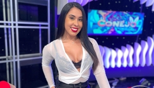 Rosy Alderete asegura ser la modelo del momento - Teleshow