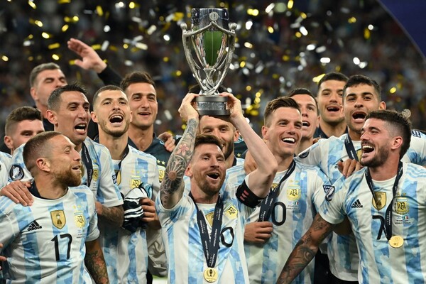 Diario HOY | Argentina bate su récord de partidos seguidos sin perder