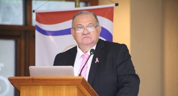 TSJE: Jorge Bogarín resaltó que deben honrar el apoyo histórico que recibieron del Senado - Megacadena — Últimas Noticias de Paraguay