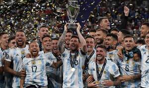 Crónica / Sele curepa es "Supercampeón" tras golear a Italia en la Finalissima