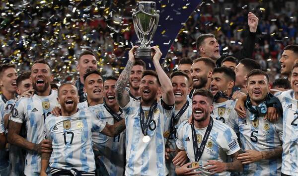 Crónica / Sele curepa es "Supercampeón" tras golear a Italia en la Finalissima