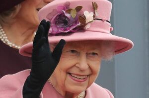 Video: Festejos por todo lo alto en honor a la Reina Isabel  - Mundo - ABC Color