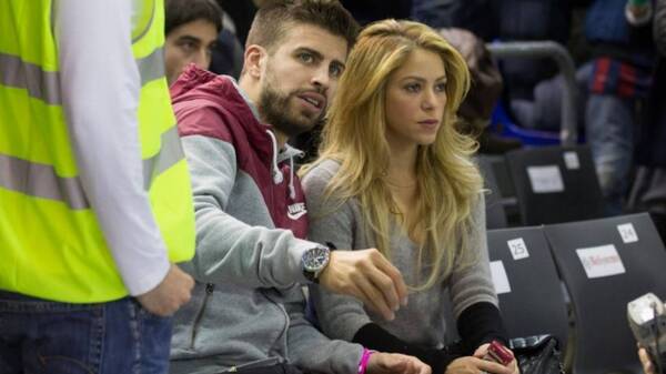 Crónica / ¿Opa el amor? Shakira habría pillado que Piqué le corneó