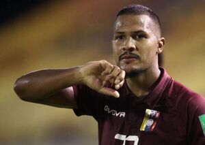 Venezuela vence a domicilio a Malta con gol de Salomón Rondón - Fútbol Internacional - ABC Color