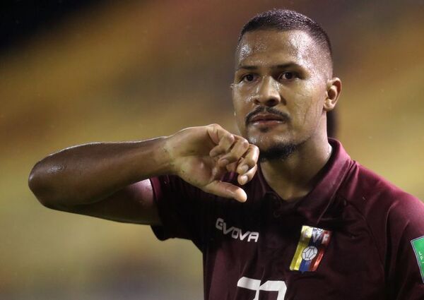 Venezuela vence a domicilio a Malta con gol de Salomón Rondón - Fútbol Internacional - ABC Color