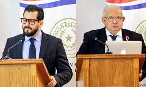La Cámara de Senadores eligió a César Rossel y Jorge Bogarín como nuevos ministros del TSJE - OviedoPress