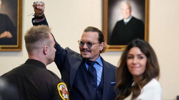 Johnny Depp: "Después de seis años, el jurado me devolvió la vida", dijo al ganar juicio contra Amber Heard