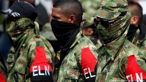 Venezuela fragmentada: el terrorismo del ELN y de las disidencias FARC actúa en territorio venezolano